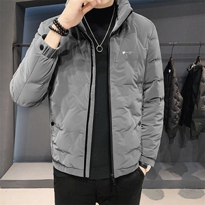 XZ507 2130 P160 冬季男士休闲轻薄羽绒服保暖防寒羽绒衣外套潮男图片