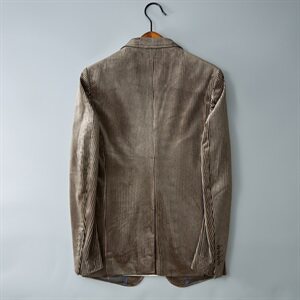 2021秋冬丝绒西装 男式潮流灯芯绒西服男661-P165 控价328图片
