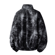 美式重磅高品质夹克秋季开衫外套男SY8812特P75控148大码4-8XL+5，男装夹克，星座610B-1