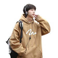 cityboy！高品质抖音直播重磅连帽卫衣男XLM368-P55，男装卫衣，电商B371