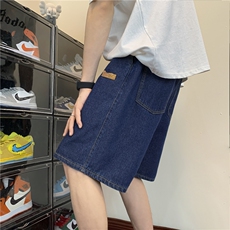 深蓝色