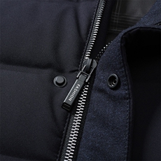 2023冬季新款羽绒服男厚款保暖立领宽松休闲外套MSNAW82138-P370，男装羽绒服，电商B212（原钱塘6029）