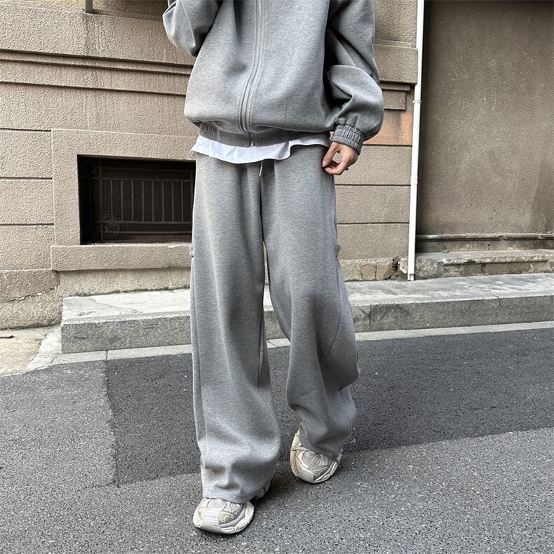 A450-WK1188-P75-控价109春季直通宽松休闲卫裤运动裤,男装休闲裤,电商A450