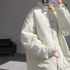 仓库现货MY1112-特批80秋冬棉衣加厚夹克领加棉外套刺绣棉服加厚，男装棉衣，电商A059