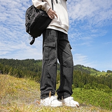 A408-1-23KG60415-P65-X89-M-3XL，男装休闲裤，电商A408