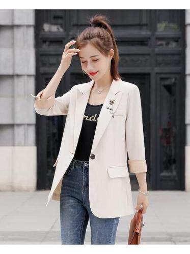 （现货）西装，女装西装，伊娜蕾尔