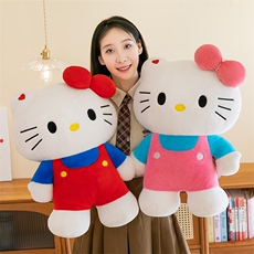 海毅毛绒 凯特猫公仔