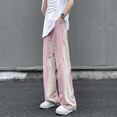 粉色