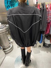 [现货]秋季新款拼接西装外套，女装西装，AN AN