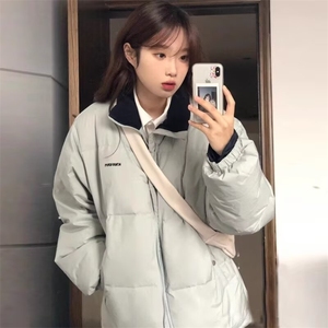 冬季棉衣女小个子面包服2025新款韩系棉服潮棉袄外套常规拉链标准图片