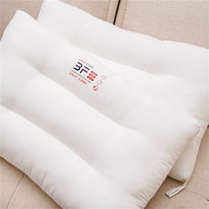 2023新款三防护颈枕枕头枕芯，枕套/枕芯，一起卖家纺