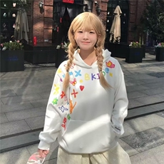 灰色