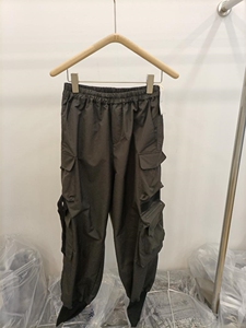 工装裤,女装,ENGE