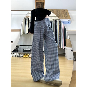 现货男女夏季宽松长裤XZ-610A-X39016-特批45图片