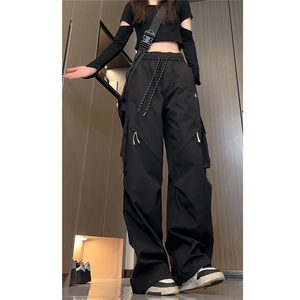 女模 A337-S185-特P48-控88 户外工装冲锋裤图片