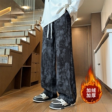 黑色加绒