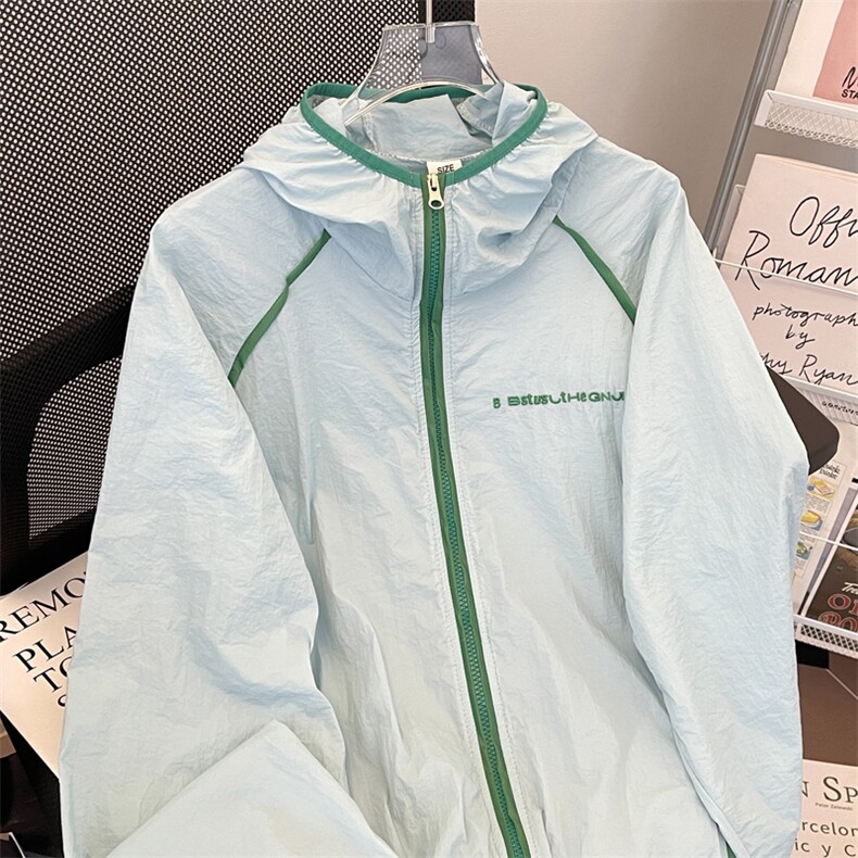 F303-P432024夏季新款山系轻薄速干夹克美式时尚防晒服男现货,男装夹克,星座512-6