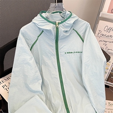 F303-P432024夏季新款山系轻薄速干夹克美式时尚防晒服男现货，男装夹克，星座512-6