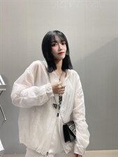 夏季新款防晒衣，现货，其它，金蕃茄