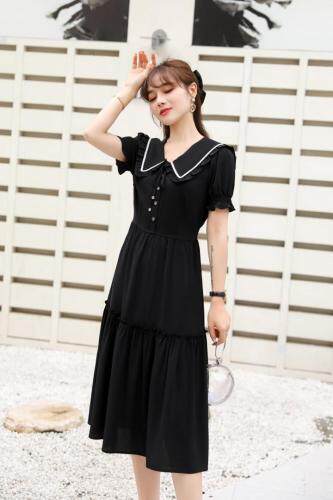 新品连衣裙，女装连衣裙，雪天使