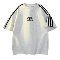 花灰拼黑织带