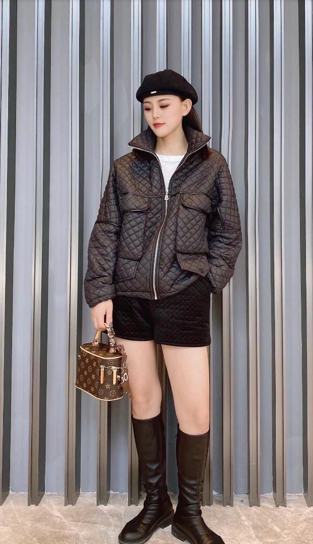 新款衣,女装棉衣/棉服,跳跳虫