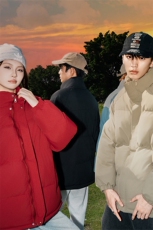 特批多模高品质时尚百搭宽松立领休闲棉服A247-MY370特批65控108，男装棉衣，电商A247