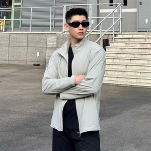 春夏款高品质冰感速干防晒服男女休闲户外运动外套透气机能风夹克图片