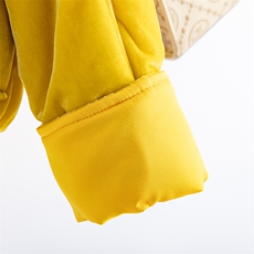 水衣源8815款冬季圆领短款宽松加棉丝绒棉服女纯色时尚外套，女装棉衣/棉服，水衣源