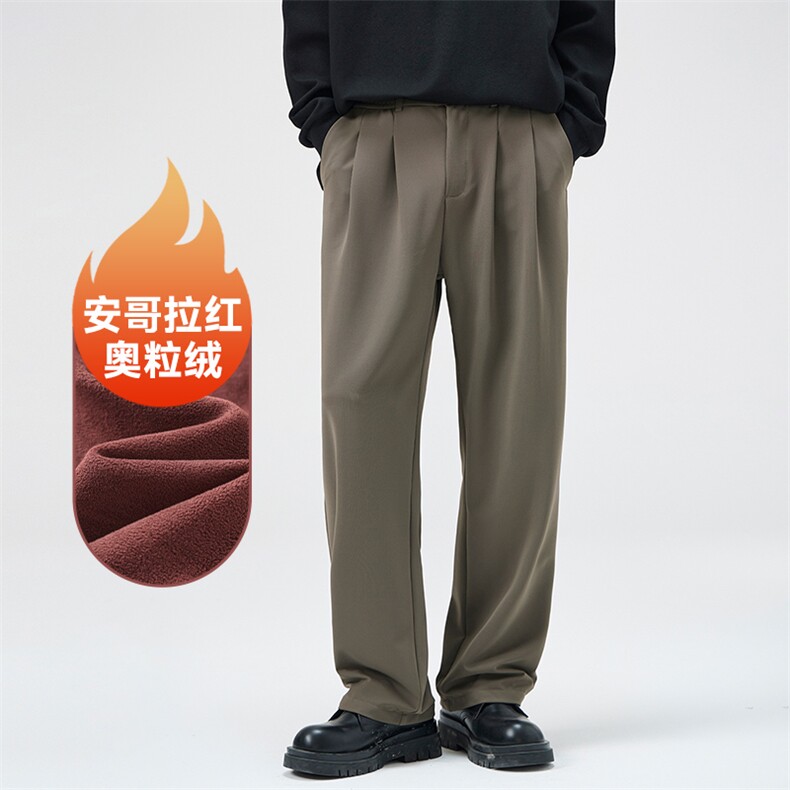 A178-1DY5030AP80奥粒绒秋冬季美式休闲裤,男装休闲裤,电商A178-1