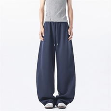 B258-K2931-特P39控79抖音品质弯刀卫裤成分65%棉35%聚酯纤维，男装休闲裤，电商B258