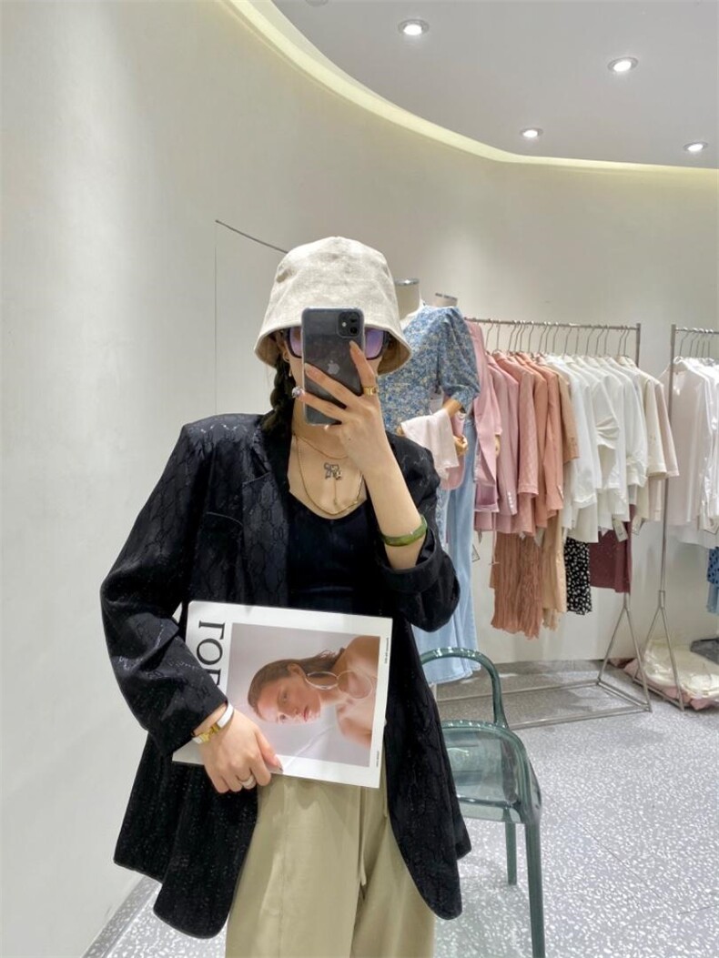 [现货]夏季新款轻熟单西，女装，祖玛