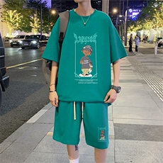 绿色