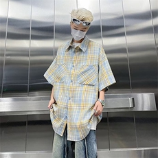 黄色