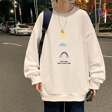 米白色