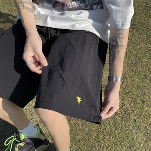 DK2421特批25控48冰丝速干多巴胺短裤男夏季2025新款裤子五分裤图片