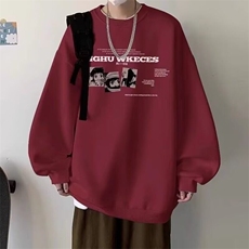 酒红色