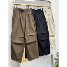 TTK262廓形伞兵裤可收口休闲裤P68主图4，男装休闲裤，星座702(原615)