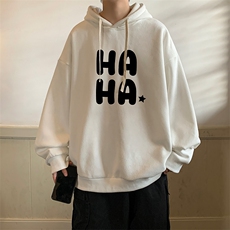 连帽卫衣男大码运动服帽衫外套WY2346-P35，男装卫衣，电商A040