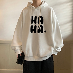 连帽卫衣男大码运动服帽衫外套WY2346-P35图片
