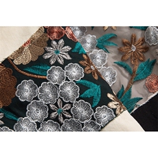 2025春季新款平铺风休闲宽松外套女潮拼接翻领夹克女7568P85，男装夹克，星座227-7