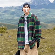 绿色