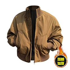 卡其色(升级版加棉加厚)