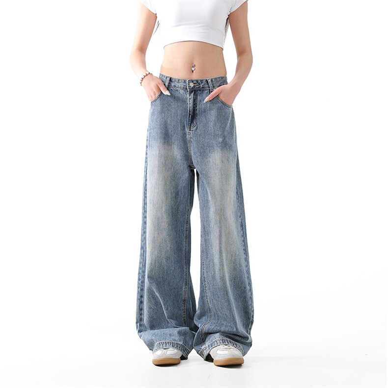 903-AK163-特P50【79】S-3XL经典蓝牛仔裤！3，男装牛仔裤，星座903