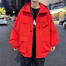 红色