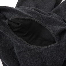 2025年秋季新款纯色简约针织女士打底裤时尚休闲通勤百搭，女装打底裤，顺禾羊绒