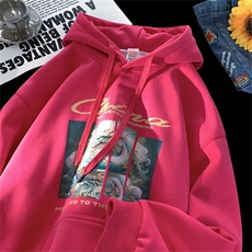 直播现货供应2025春款华棉连帽卫衣WY95-P38特价，男装卫衣，电商A158