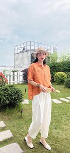 纯苎连衣裙小衫裤子裙子衬衣
时尚风
风淑女风休闲风图片