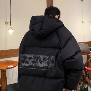！面包服男棉衣男棉服男大码棉袄男加厚外套男潮MB230-P90