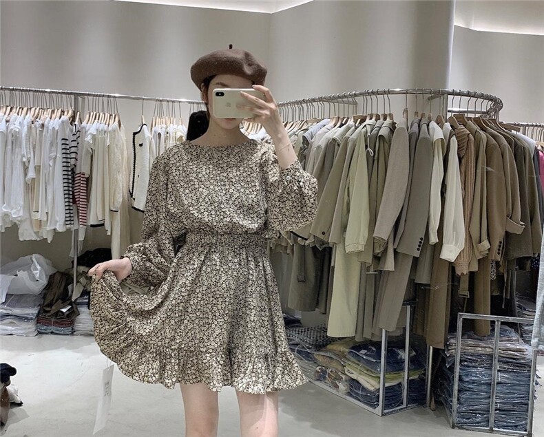 连衣裙，女装连衣裙，木夕子诗